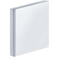 Keuco Abdeckplatte Plan Care 34902170000 Aluminium silber eloxiert, chrom