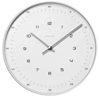JUNGHANS max bill 22 cm 367/6048,00 silber