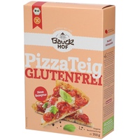 Bauckhof Pizzateig glutenfrei