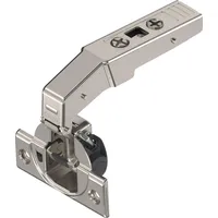 Blum Stollenscharnier CLIP top BLUMOTION 95° innenliegend Topf Schrauben