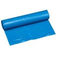 Papstar Müllsäcke, LDPE, 120 L blau,