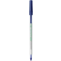 BIC Kugelschreiber ECOlutions Round Stic, 0,4 mm, blau