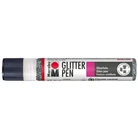 Marabu Marabu, Glitter Liner 25ml graphit 18030 009 579