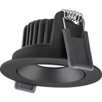 LEDVANCE LED-Einbaustrahler SPADJP8W930PSDIP20BK