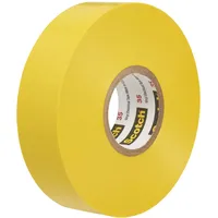 3M Deutschland PVC Elektro-Isolierband 19mm x 20 m Scotch