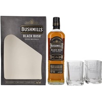Bushmills BLACK BUSH Irish Whiskey Caviste Edition 43% Vol.