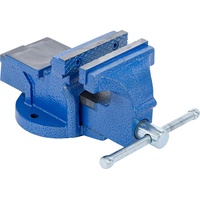 BGS Parallel-Schraubstock 59260, 100 mm Spannbacken