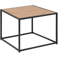 Actona Seaford Couchtisch - matt schwarz