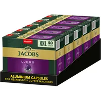 Jacobs Lungo Intenso Kaffeekapseln 200 St.