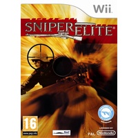 Newave Italia Sniper Elite Wii (5060112430534)