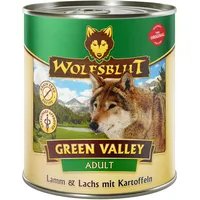 Wolfsblut Green Valley 12 x 800 g