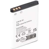 Cameron Sino AccuCell Akku passend für WiKo Lubi2 Akku