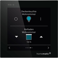Homematic IP Wired Smart Home Glasdisplay, HmIPW-WGD
