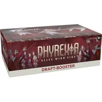 MAGIC: The Gathering Magic the Gathering Phyrexia: Alles wird