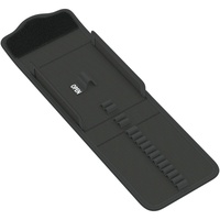 WERA Werkzeugkoffer, Schwarz Textil