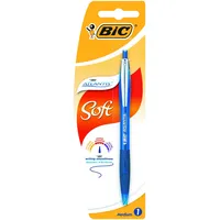 BIC Kugelschreiber Atlantis Soft Blau