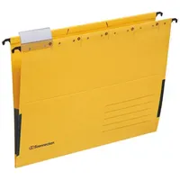 SOENNECKEN Hängetasche 2028 DIN A4 220g RC Karton ge