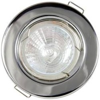 Heitronic DL5501 23230 Einbaurahmen Weiß
