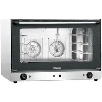 Bartscher Heißluftofen AT400 Beschwadung