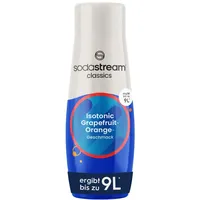 Sodastream Sirup Isotonic 440 ml