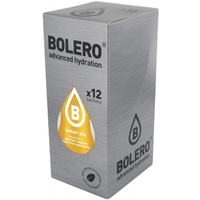 Bolero Classic Lemon Pie Ohne Pfand, 12 Stück