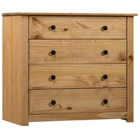 VidaXL Sideboard 80x40x73 cm Kiefernholz Panama
