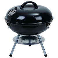 Trendline Kugelgrill Mini Ø 34 cm, schwarz