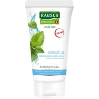 Rausch Minze SHOWER GEL