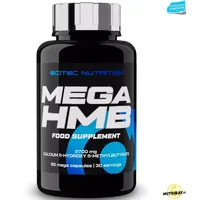 Scitec Nutrition Mega HMB Muskelaufbau Kapseln 90 Stück