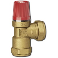 LK ARMATUR | LK MultiSafe | Sicherheitsventil Heizung MPa