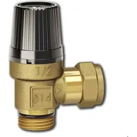 LK ARMATUR | LK 514 MultiSafe | Sicherheitsventil 0,6