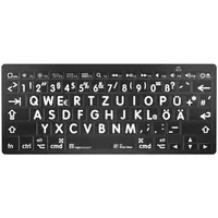 LogicKeyboard Largeprint Mini DE