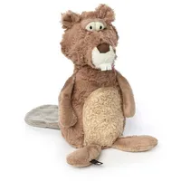 Sigikid 42811 Kuschelbiber Co -Constructor BeastsTown