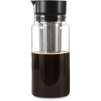 Xavax Cold Brew Kaffeebereiter aus Glas 1L (00111254) Tee