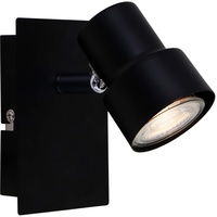 Briloner LED Wandspot, Spotleuchte 1-flammig, Strahler dreh- und schwenkbar,