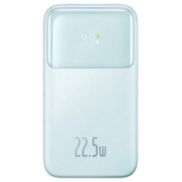 Baseus Comet Series Powerbank mit Display 10000 mAh 22,5