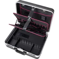 Kraftwerk ABS-Werkzeugkoffer P390, leer