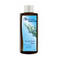 Spitzner Balneo Rosmarinöl-Bad 190ml