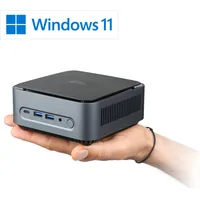 CSL Mini PC Narrow Box Premium Windows 11 Pro