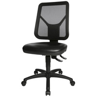 TOPSTAR TEC 80 Kunstleder Schwarz
