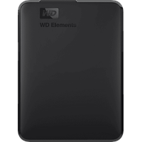 Western Digital WD ElementsTM Portable Festplatte, 1 TB HDD,