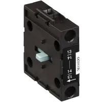 Schneider Electric VZN06 Hilfskontaktblock für Schütz 1St.