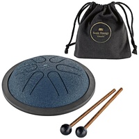 Meinl Sonic Energy Mini Steel Tongue Drum Navy Blue