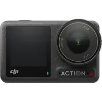 DJI Osmo Action 4 Adventure Combo Schwarz