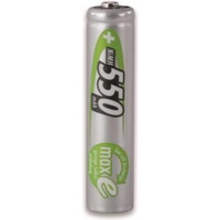 Ansmann NiMH-Akku Micro 550mAh 4er-Blister