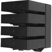 Flexson Sonos Amp Lautsprecherständer schwarz