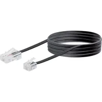 Schwaiger 3.0 m RJ-11 – RJ-45