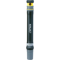 Topeak Ninja P Minipumpe schwarz 160 Psi