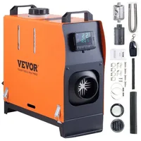 Vevor Luft Dieselheizung Standheizung 12 V 8 kW, Luftheizung