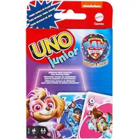 Mattel UNO Junior Paw Patrol 2